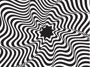 OP-ART 1 - PAISAGEM
