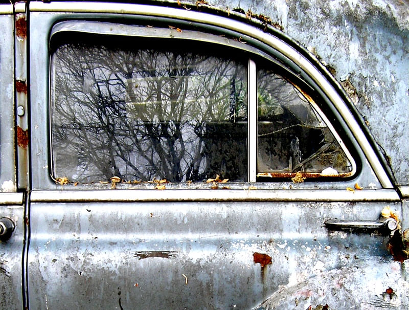 CARRO VELHO