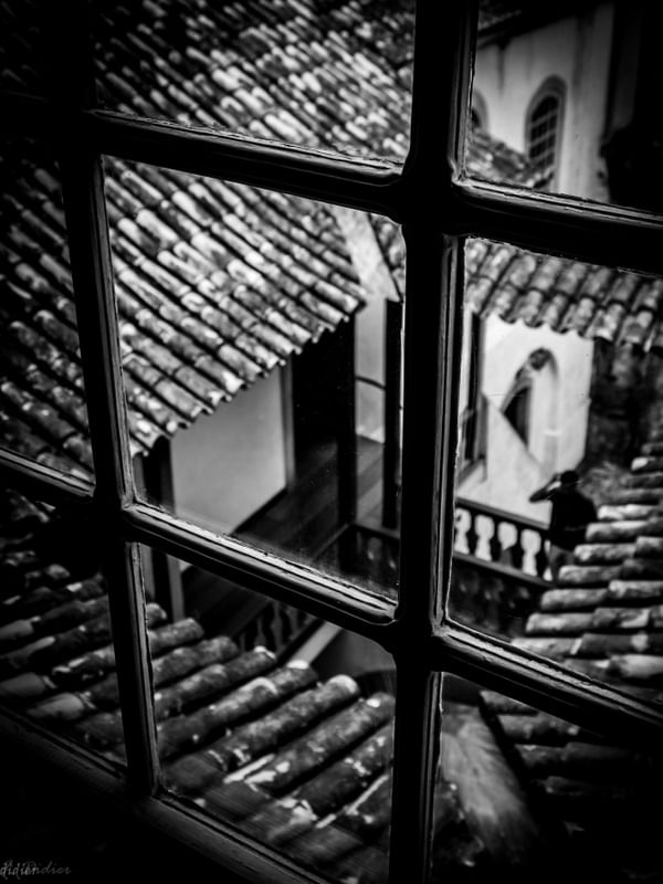 JANELA EM OURO PRETO