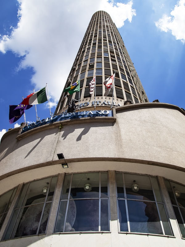 SÃO PAULO - EDIFÍCIO ITÁLIA I
