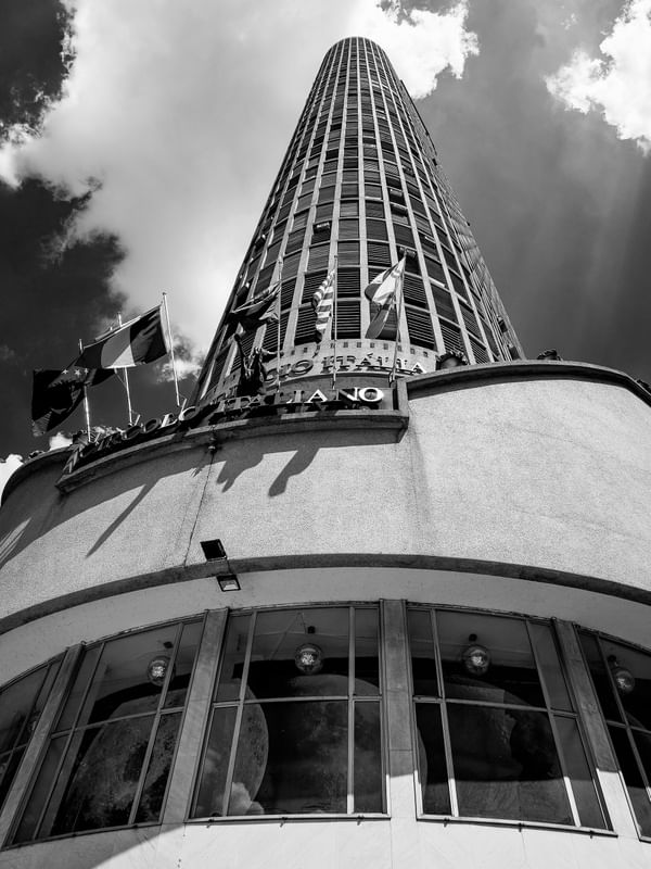 SÃO PAULO - EDIFÍCIO ITÁLIA II