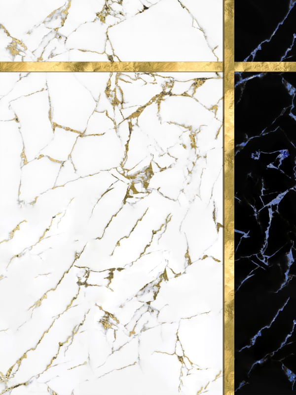 GEOMETRICAL MARBLE STONE 1.7