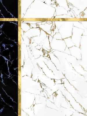 GEOMETRICAL MARBLE STONE 1.8
