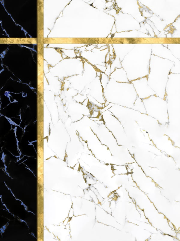 GEOMETRICAL MARBLE STONE 1.8