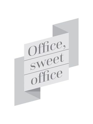 OFFICE SWEET OFFICE CLASS 01 BRANCO