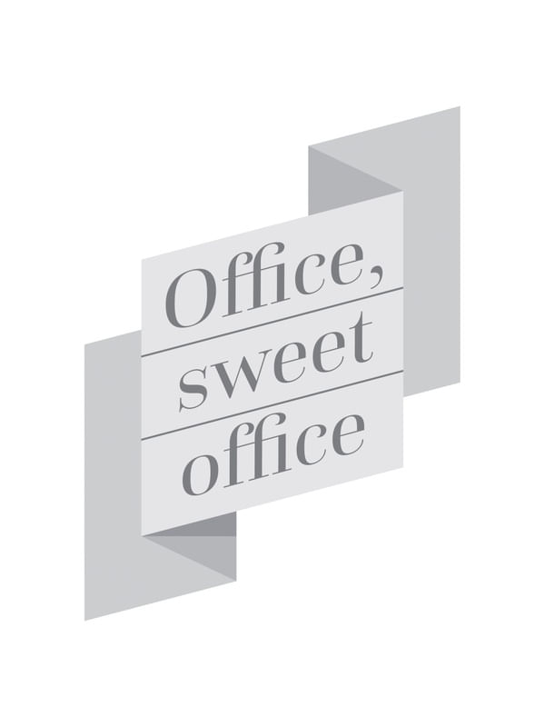 OFFICE SWEET OFFICE CLASS 01 BRANCO