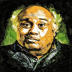 DANNY DEVITO POR ROBERTO BRAGA