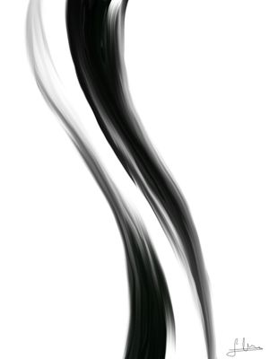 BRANCO E PRETO 2