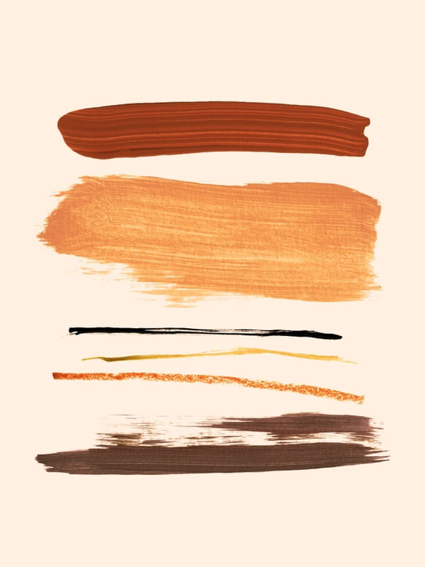 ABSTRACT MINIMALISM 6, ABSTRATO MINIMALISTA MODERNO COLORIDO LINHAS PINTURA
