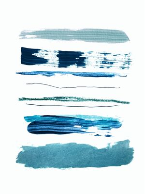 EXPRESSIVE LINES 5, ABSTRATO MINIMALISTA LINHAS MODERNO PINTURA