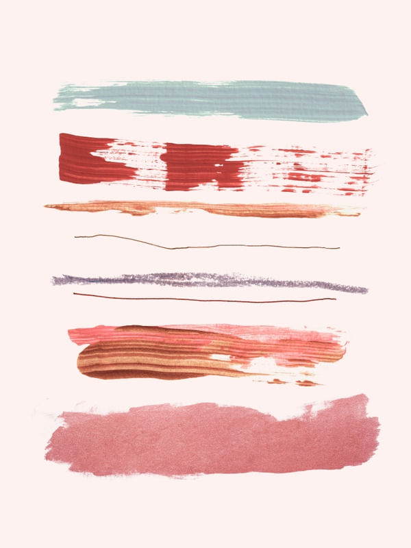 EXPRESSIVE LINES 6, ABSTRATO MINIMALISTA LINHAS MODERNO PINTURA