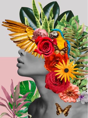 THE WOMAN'S NATURE