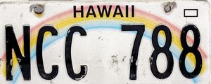 ALOHA (PLACA)