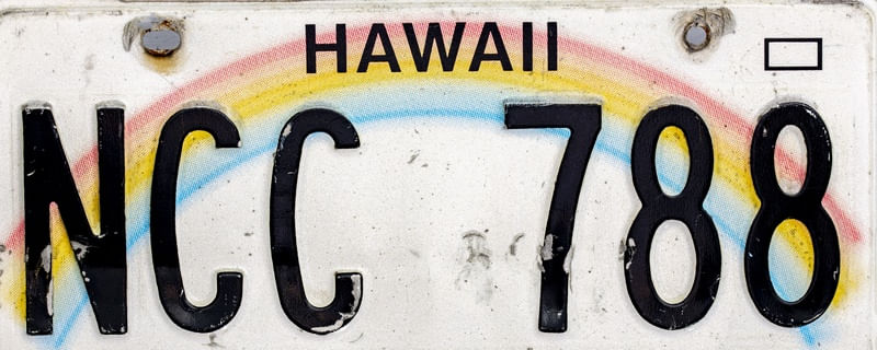 ALOHA (PLACA)