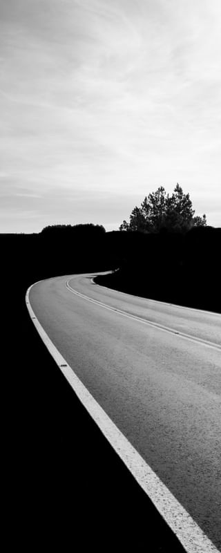 SLOW ROAD