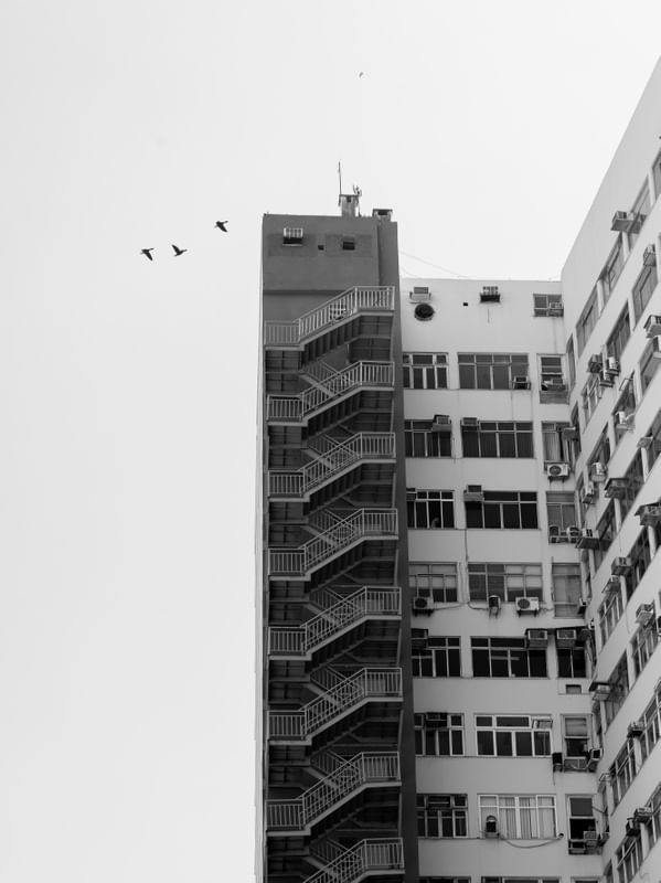 AS ESCADAS DO INFINITO