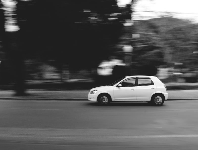 CARRO EM FOCO