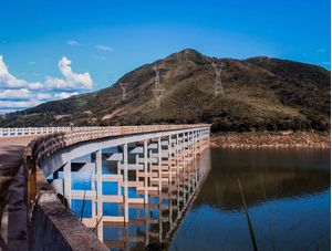 PONTE DE CARMOS DO RIO CLARO