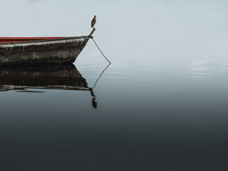 MINIMAL LAKE