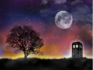 DOCTOR WHO
