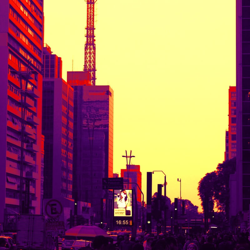 AVENIDA PAULISTA N°10 REMIX - 2016