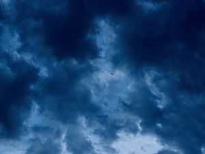 CÉU DE AQUARELA