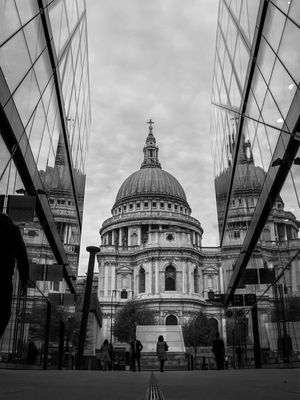 CATEDRAL DE SÃO PAULO - LONDRES-UK