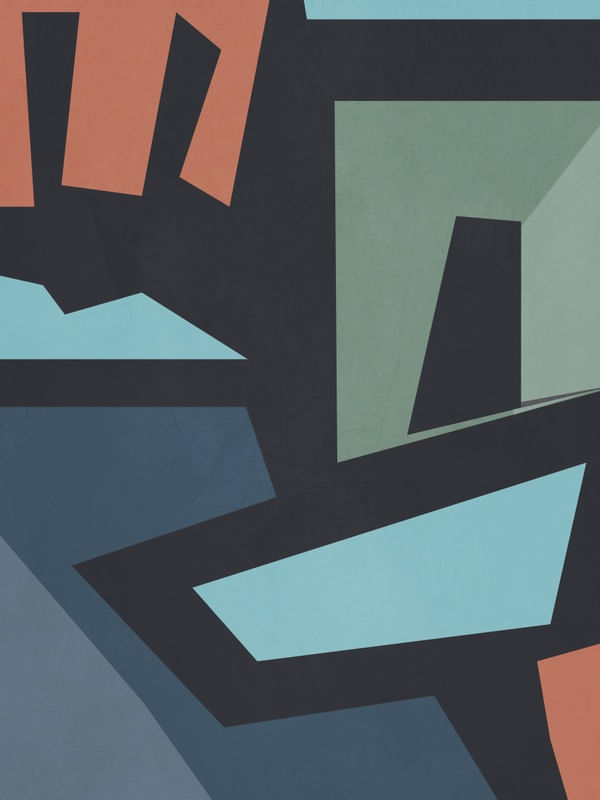 MODERN ABSTRACT ART 23TH