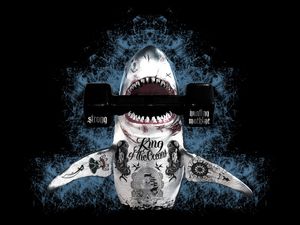 KING OF THE OCEANS