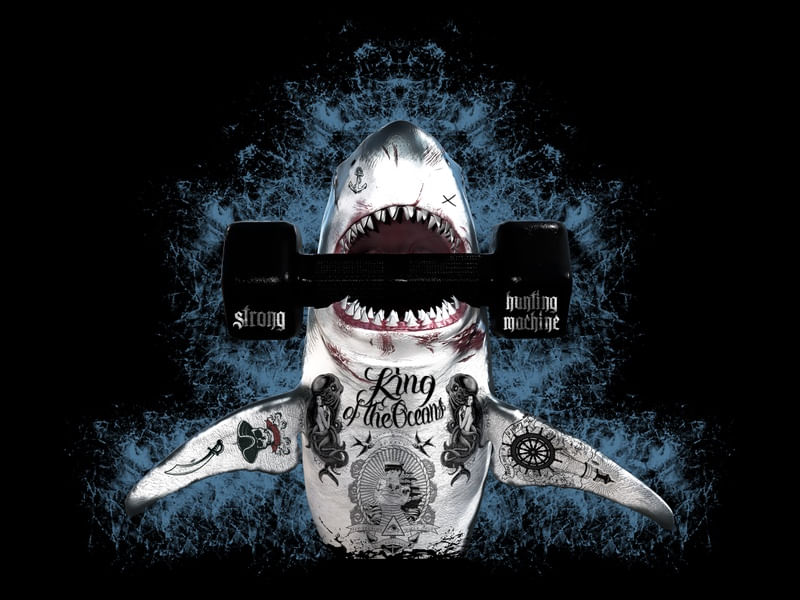 KING OF THE OCEANS