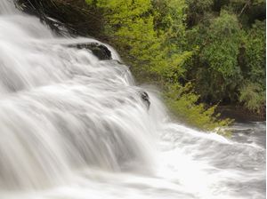 VÉU NA CACHOEIRA