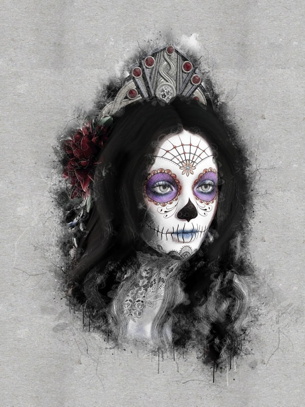 CATRINA LA DAMA