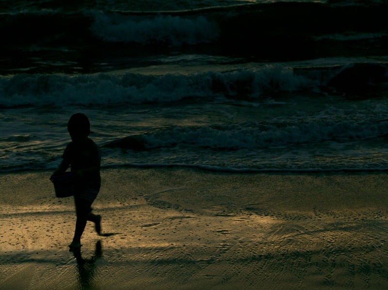 O MENINO E O MAR 3
