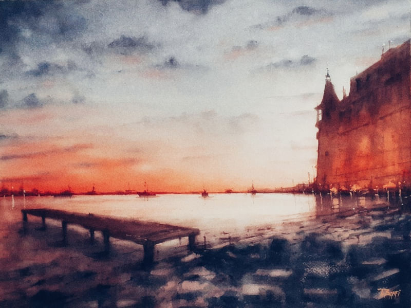 INSTABUL SUNSET - 2202