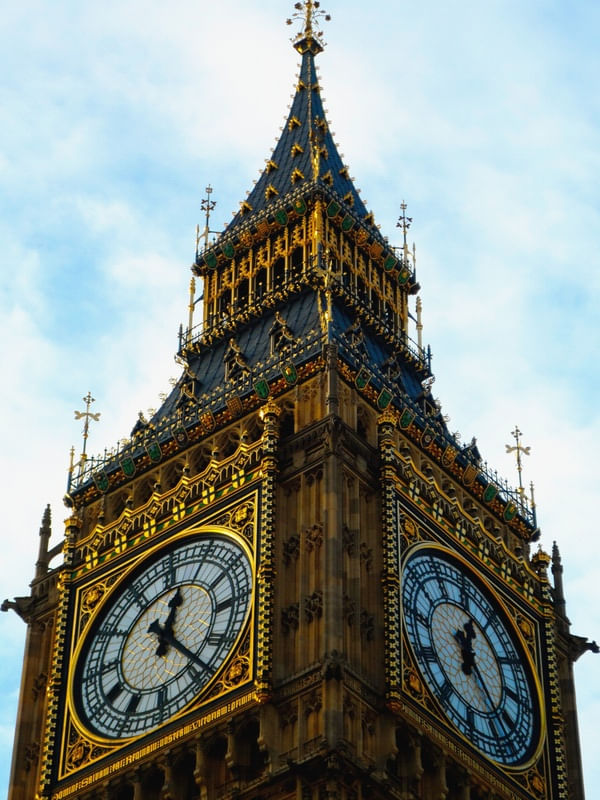 THIAGO MORAIS - FOTOS LONDRES - BIG BEN 1
