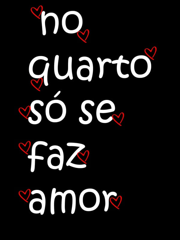 AMOR NO QUARTO