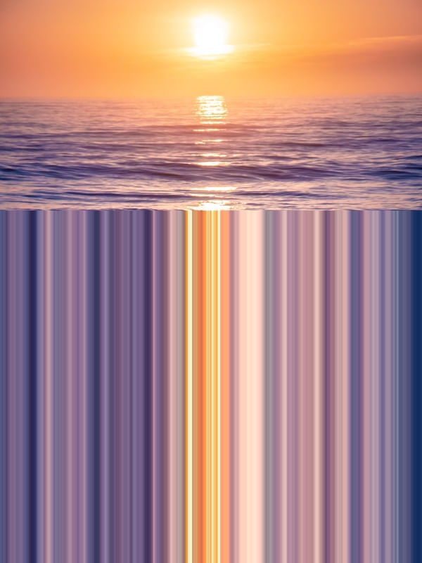 MEIA PRAIA - SÉRIE BLURRED 2