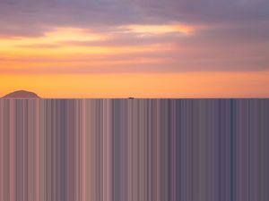 MEIA PRAIA - SÉRIE BLURRED 3