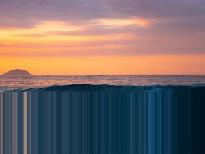 MEIA PRAIA - SÉRIE BLURRED 4