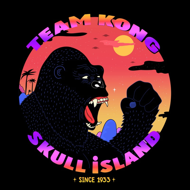 KING KONG TEAM