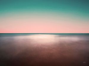 DREAM OCEAN LANDSCAPE