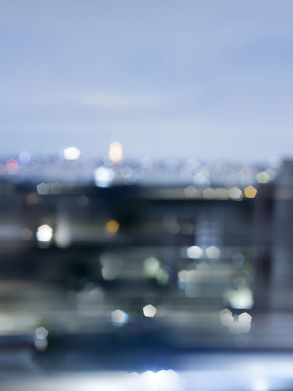 CITY MOVE ON BLUE