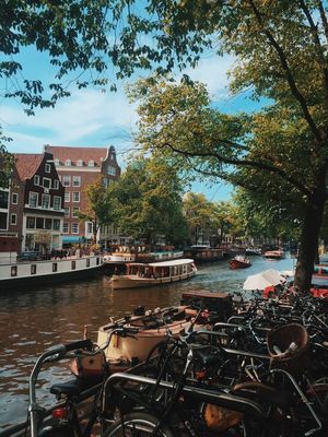 SWEET AMSTERDAM