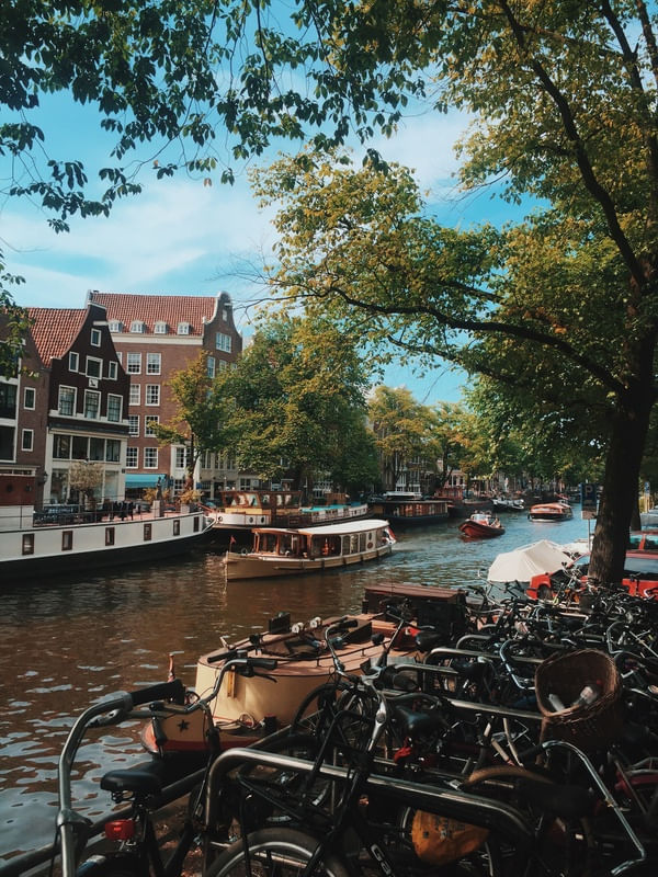 SWEET AMSTERDAM