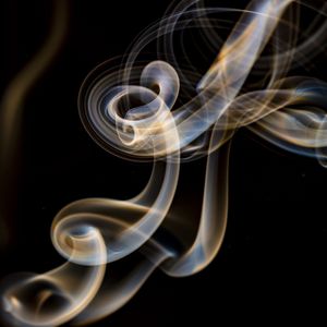 ESPIRAL DE FUMAÇA