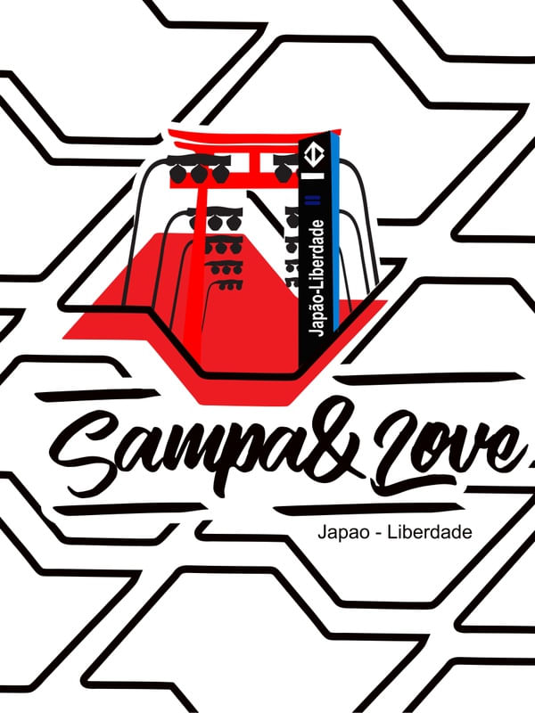 JAPÃO-LIBERDADE | SAMPAELOVE