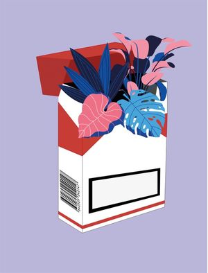 MALBORO FLOWERS