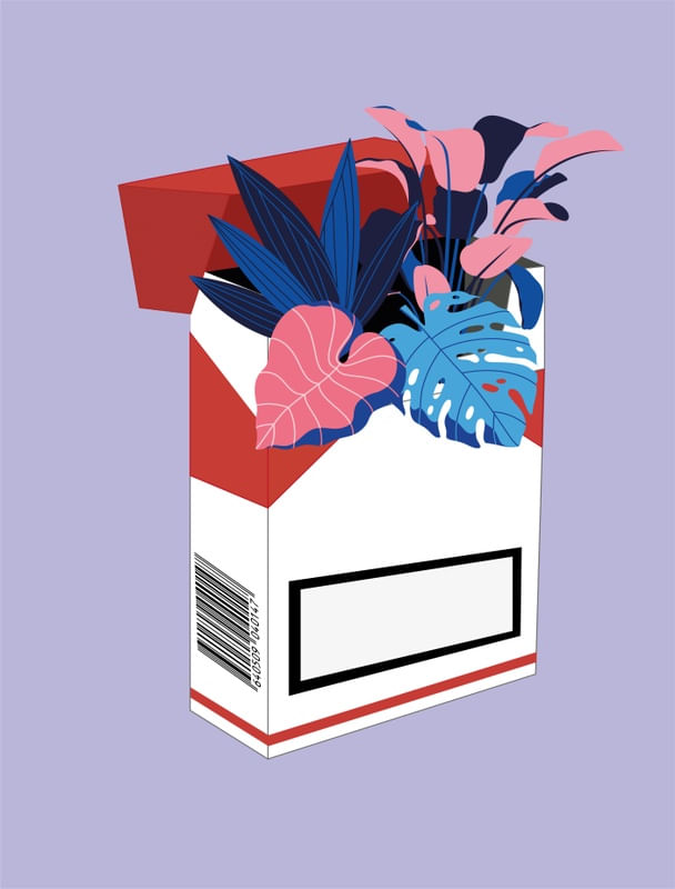 MALBORO FLOWERS