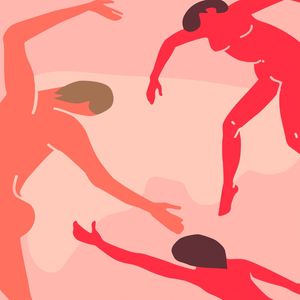 DANÇA DE RODA