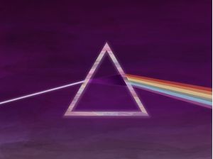 DECORE COM PINK FLOYD THE DARK SIDE OF THE MOON